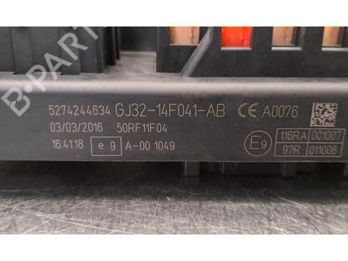 Fuse box LAND ROVER RANGE ROVER EVOQUE (L538) 2.0 D 4x4 | BP38606476E1 - Image 3