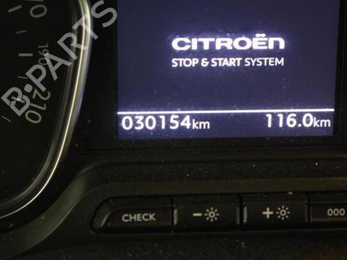 Fuel flap CITROËN JUMPY III Van (V_) 1.5 BlueHDi 120 | BP30927577C131 