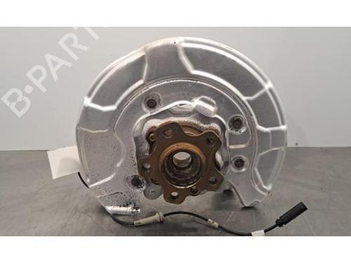 Used Right rear steering knuckle BMW 7 (G11, G12) 740 e, Le (326 hp) 31085304