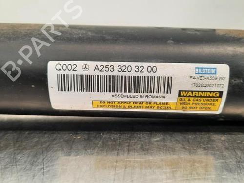 Left rear shock absorber MERCEDES-BENZ GLC (X253) 250 4-matic (253.946) | BP23598348M18 