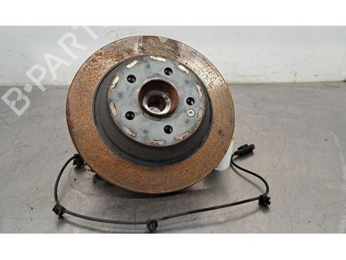 Used Right rear steering knuckle MERCEDES-BENZ VITO Mixto (Double Cabin) (W447) 114 CDI (447.701, 447.703, 447.705) (136 hp) 23641653