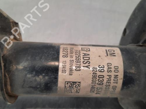 Right front shock absorber OPEL ASTRA K Sports Tourer (B16) 1.6 CDTi (35) | BP15530598M17 
