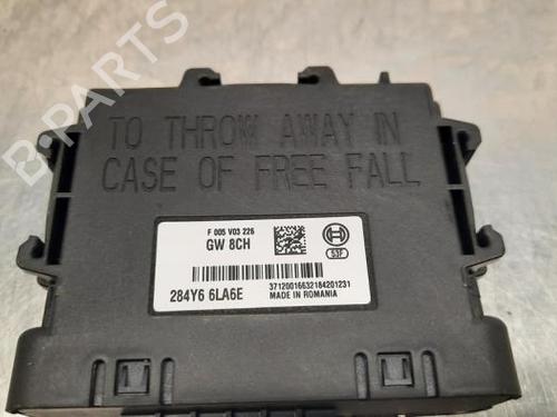 Electronic module NISSAN JUKE (F16_) DIG-T 117 | BP23630509M83