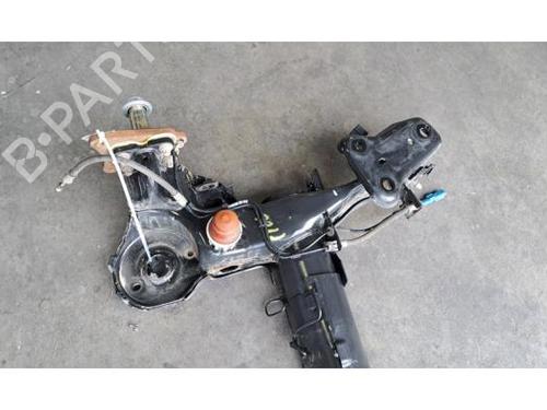 Rear axle PEUGEOT 2008 I (CU_) 1.2 VTi | BP28966572M2 