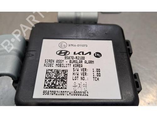 Electronic module KIA SPORTAGE V (NQ5) 1.6 T-GDi Plug-in Hybrid | BP26967929M83 