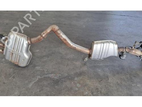 Udstødningssystem AUDI A5 Sportback (F5A, F5F) 40 TDI (190 hp) 30116818