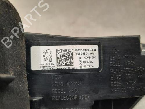 Left taillight PEUGEOT 308 SW III (FC_, FJ_, FR_, F4_, FN_) BlueHDi 130 (FCYHZL, FCYHZT) | BP23634213C34 