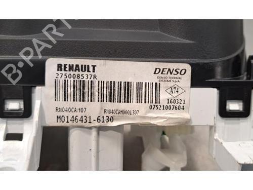 Climate control RENAULT EXPRESS Box Body/MPV 1.5 Blue dCi 95 (F6AB) | BP31273795I5 