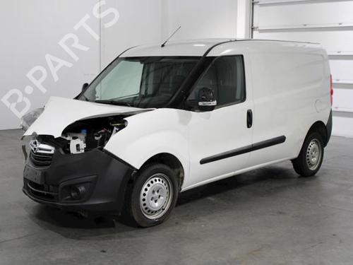 Lenkgetriebe OPEL COMBO Box Body/MPV (X12) 1.6 CDTI (B05) | BP10870660M22 