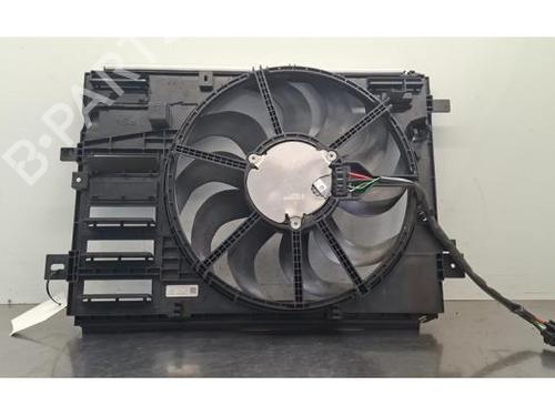 Used Radiator fan Radiator fan PEUGEOT 308 III (FB_, FH_, FP_, F3_, FM_) e-308 (FMZKWZ) (156 hp) 39571712 39571712
