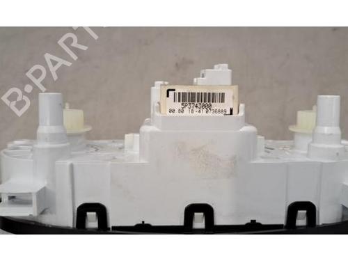 Climate control DACIA LODGY (JS_) 1.6 SCe 100 (JSAV) | BP29467967I5 