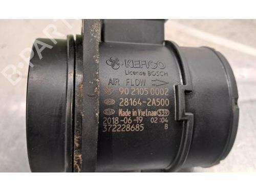 Mass air flow sensor HYUNDAI i30 Estate (PDE) 1.6 CRDi | BP24991287M95