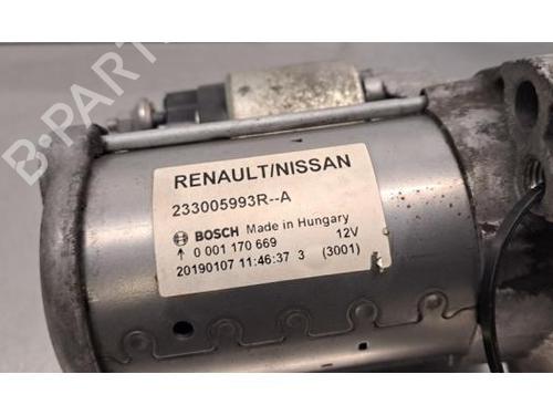 Starter NISSAN MICRA V (K14) 1.0 IG-T 100 | BP32253277M8 
