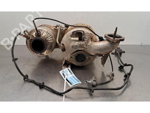 partikelfilter partikelfilter OPEL ASTRA K Sports Tourer (B16) 1.5 CRDI (35) (105 hp) 36657413 36657413