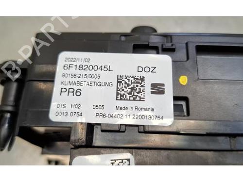 Climate control SEAT IBIZA V (KJ1, KJG) 1.0 TSI | BP39481104I5 - Image 6