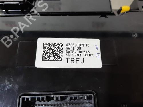 Climate control HYUNDAI TUCSON (TL, TLE) 2.0 CRDi All-wheel Drive | BP10882447I5 