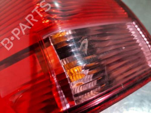 Left taillight NISSAN QASHQAI / QASHQAI +2 I (J10, NJ10, JJ10E) 1.5 dCi | BP27487870C34 