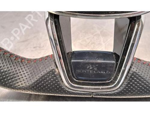Steering wheel SKODA KAMIQ (NW4) 1.5 TSI | BP24357215C49 