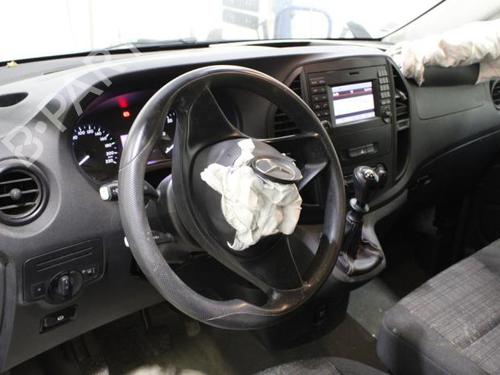 Headlight switch MERCEDES-BENZ VITO Van (W447) 111 CDI (447.601, 447.603, 447.605) | BP37649393I24  - Image 16