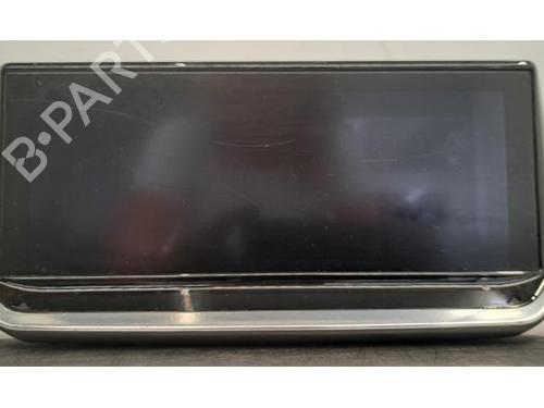 Display PEUGEOT 2008 II (UD_, US_, UY_, UJ_, UR_, UC_) e-2008 (UKZKXZ) (136 hp) 28966632