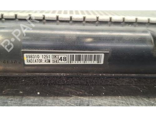 Water radiator ISUZU D-MAX II (TFR, TFS) 1.9 Ddi 4x4 (TFS87J) | BP33247817M31 - Image 6