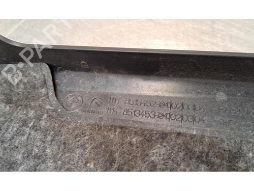 Underbody protection BMW X3 (F25) xDrive 30 d | BP26014375M92 