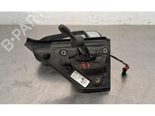 Right mirror FIAT DOBLO Cargo (263_) 1.6 D Multijet | BP24534142C27 