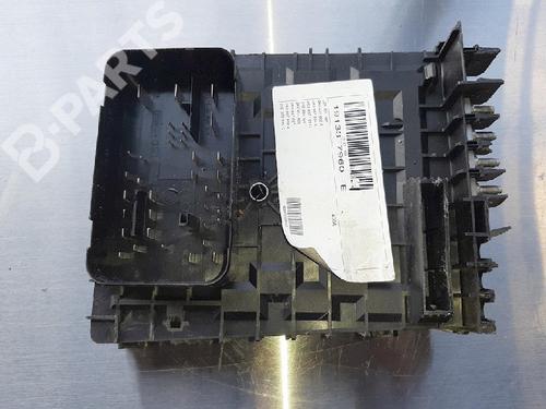 fuse-box-vw-caddy-iv-box-bodympv-saa-sah-20-tdi-191337960e-5l260219x-1k0937125d-2015-10871811 main image