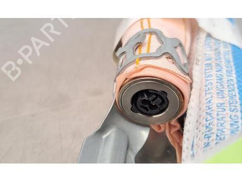Right curtain airbag VW POLO VI (AW1, BZ1, AE1) 1.0 | BP29195360C12 