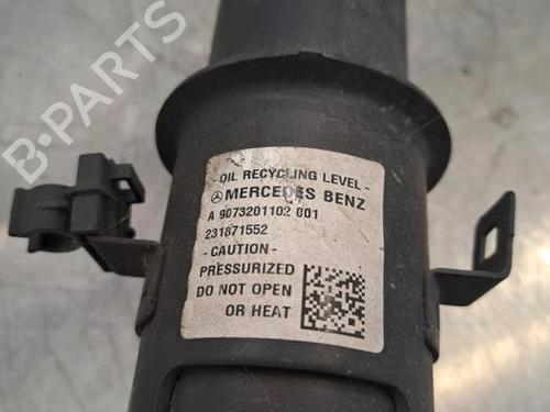 Left front shock absorber MERCEDES-BENZ SPRINTER 3,5-t Van (B907, B910) 315 CDI RWD (907.631, 907.633, 907.635, 907.637) | BP23608737M16 