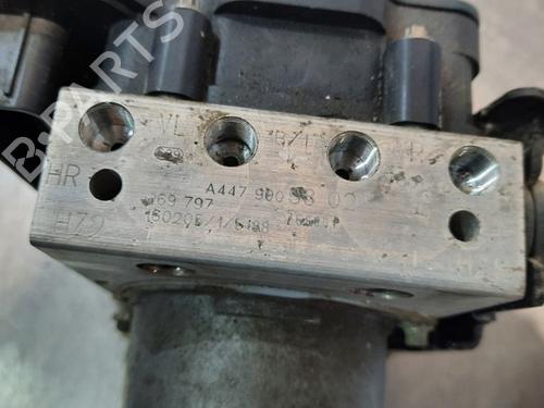 ABS pump MERCEDES-BENZ VITO Mixto (Double Cabin) (W447) 109 CDI (447.701, 447.703, 447.705) | BP11108882M43 