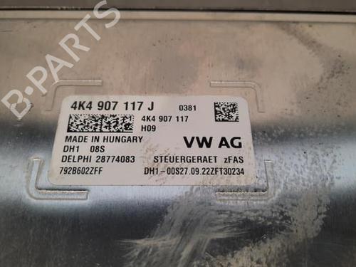 Elektronisk modul AUDI Q8 (4MN, 4MT) 50 TDI Mild Hybrid quattro | BP23632365M83 