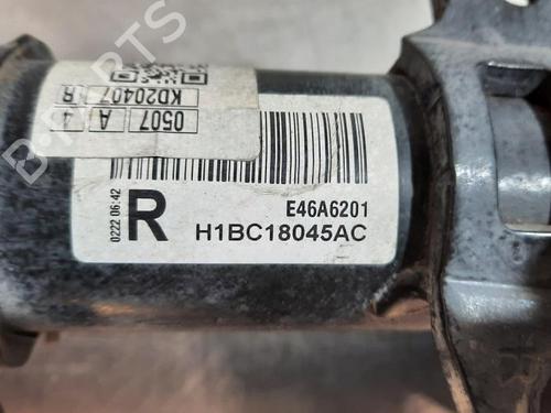 Right front shock absorber FORD FIESTA VII (HJ, HF) 1.1 Ti-VCT | BP29045583M17 