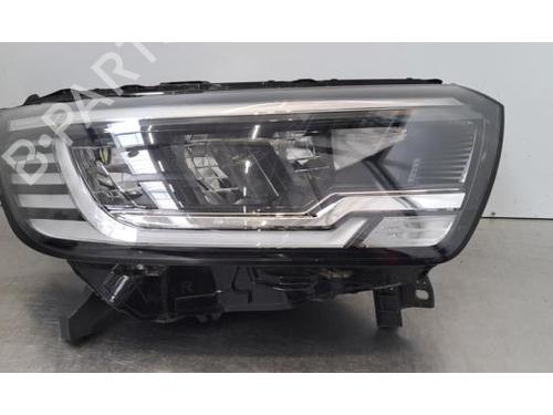 Used Right headlight Right headlight RENAULT KANGOO III Box Body/MPV E-Tech Electric (FJJA) (122 hp) 39754662 39754662