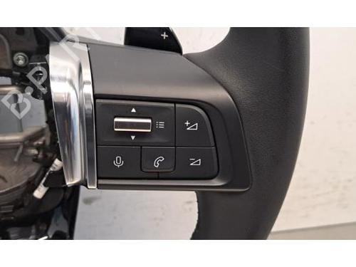 Steering wheel CITROËN C4 III (BA_, BB_, BC_) 1.5 BlueHDi 130 (BBYHZB) | BP37453719C49 - Image 4
