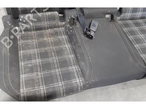 Seats set VW GOLF VII (5G1, BQ1, BE1, BE2) 2.0 GTD | BP23612774C78 