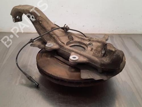 Left front steering knuckle BMW X5 (F15, F85) sDrive 25 d | BP23587513M25 