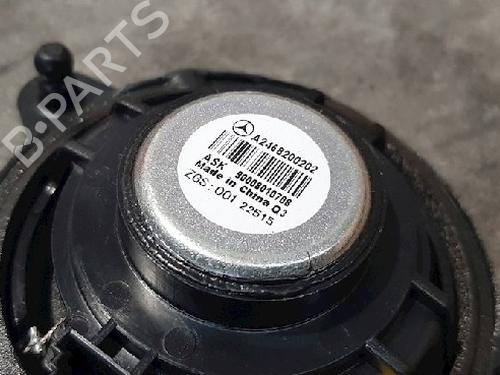 Speaker MERCEDES-BENZ GLA-CLASS (X156) GLA 200 CDI 4-matic (156.902) | BP10878172E2 