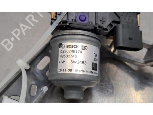 Front wiper motor CHEVROLET BOLT EV | BP37148654M29 - Image 5
