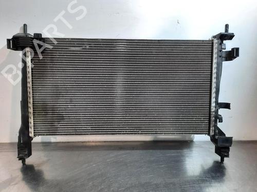 Water radiator FIAT FIORINO Box Body/MPV (225_) 1.3 D Multijet | BP32376621M31