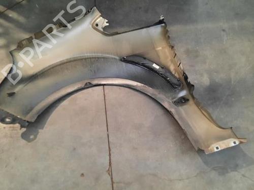 Right front fenders FORD S-MAX (WA6) 2.0 TDCi | BP23642741C42 