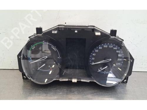 Cockpit Cockpit TOYOTA C-HR (_X1_) 1.8 Hybrid (ZYX10_, ZYX11_, ZYX10R, ZYX11R) (122 hp) 36005075 36005075