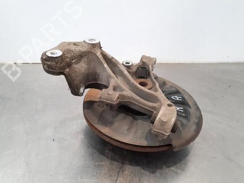Used Right rear steering knuckle VW TOURAN (5T1) 1.6 TDI (115 hp) 11727943