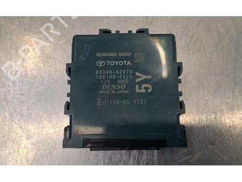 Electronic module TOYOTA RAV 4 V (_A5_, _H5_) 2.5 Hybrid (AXAH52) | BP39909537M83 - Image 2