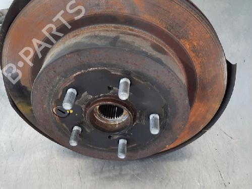 Left rear steering knuckle LEXUS RC (_C1_) F (USC10_, USC10R) | BP10881260M27 