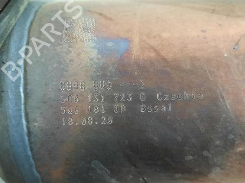 Catalyst VW T-ROC (A11, D11) 1.0 TSI | BP29379261M10 