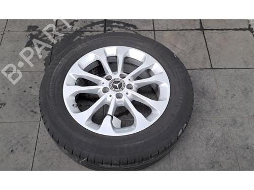 Used Rim Rim MERCEDES-BENZ GLA-CLASS (X156) GLA 180 (156.942) (122 hp) 34268784 34268784