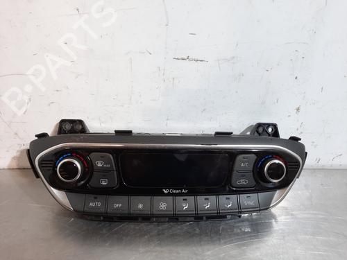 Commande Chauffage HYUNDAI i30 (PDE, PD, PDEN) 1.6 CRDi (110 hp) 17563510