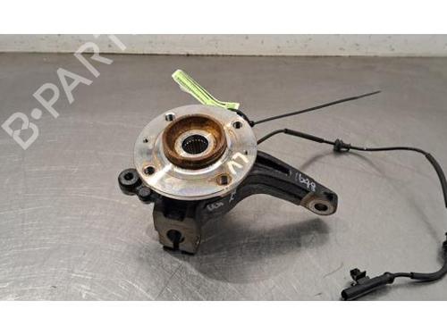 Used Left front steering knuckle CITROËN C3 IV (CC_, CB_) ë-C3 (CBZYAZ) (113 hp) 31155009