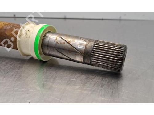 Right front driveshaft NISSAN PRIMASTAR Van (X82) 2.0 dCi 130 | BP39180317M39 - Image 3